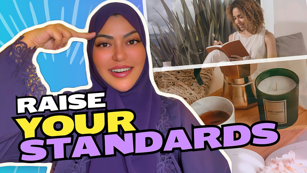 Goals Nahi, Standards Zindagi Badalte Hain | A Message for Every Girl & Woman raise your standards 