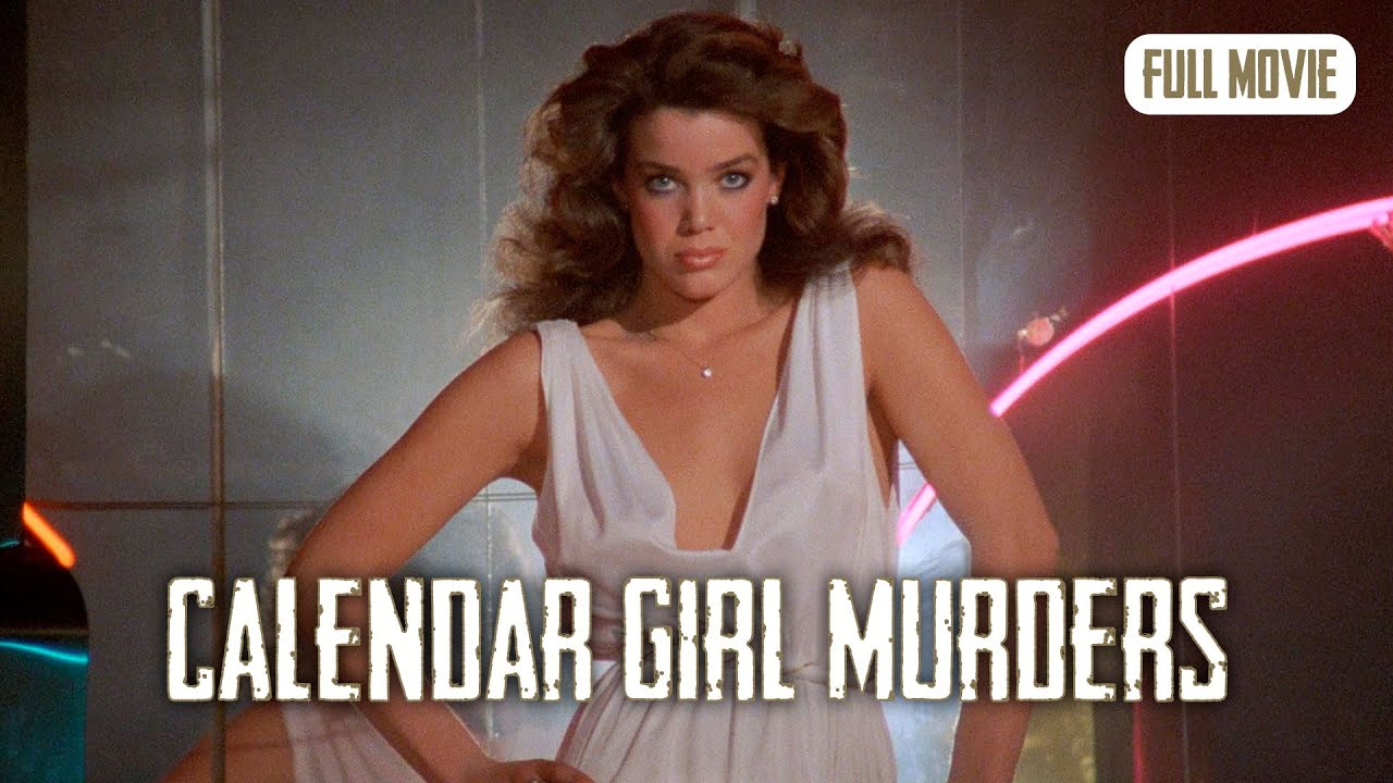 Calendar Girl Murders | English Full Movie | Crime Drama Mystery
