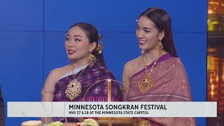 Songkran Festival returns to St. Paul, celebrating all things Thai