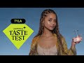 Tyla Smelled Shoes to Determine Their Prices?! | Expensive Taste Test | Cosmopolitan