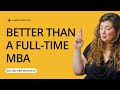 Is a parttime mba worth it  how to choose the best parttime mba for you