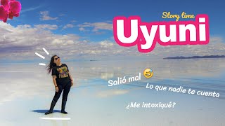 😨 Me intoxiqué en el Salar de Uyuni, #Bolivia