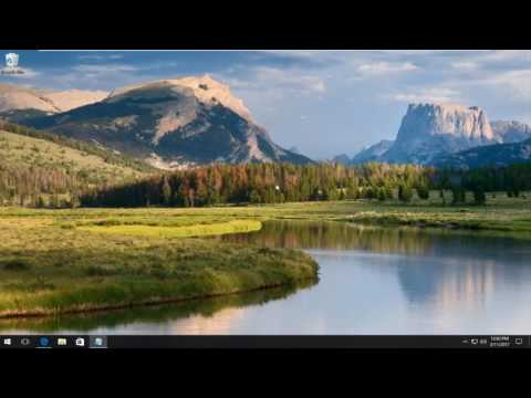 The Remote Procedure Call Failed  - Windows 7/8/10 FIX