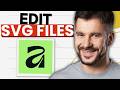 How To Import And Edit SVG Files With Affinity Designer (2026 Guide)