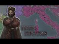Crusader Kings 3 - Правильная Римская Империя #2