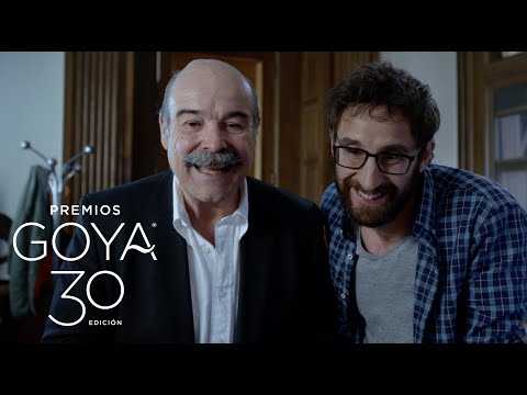 Spot Premios #Goya2016
