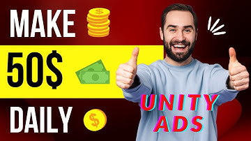 Unity ads se Paisa Earn Krna hai toh ye Video Pura dekhna || Unity ads Earning app || as all app ||