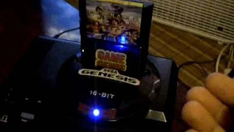 Como faço para jogar jogos de Mega Drive no PC?