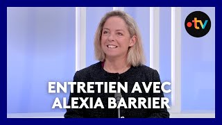 Alexia Barrier et son équipage 100 % féminin s'engagent sur le Trophée Jules Verne
