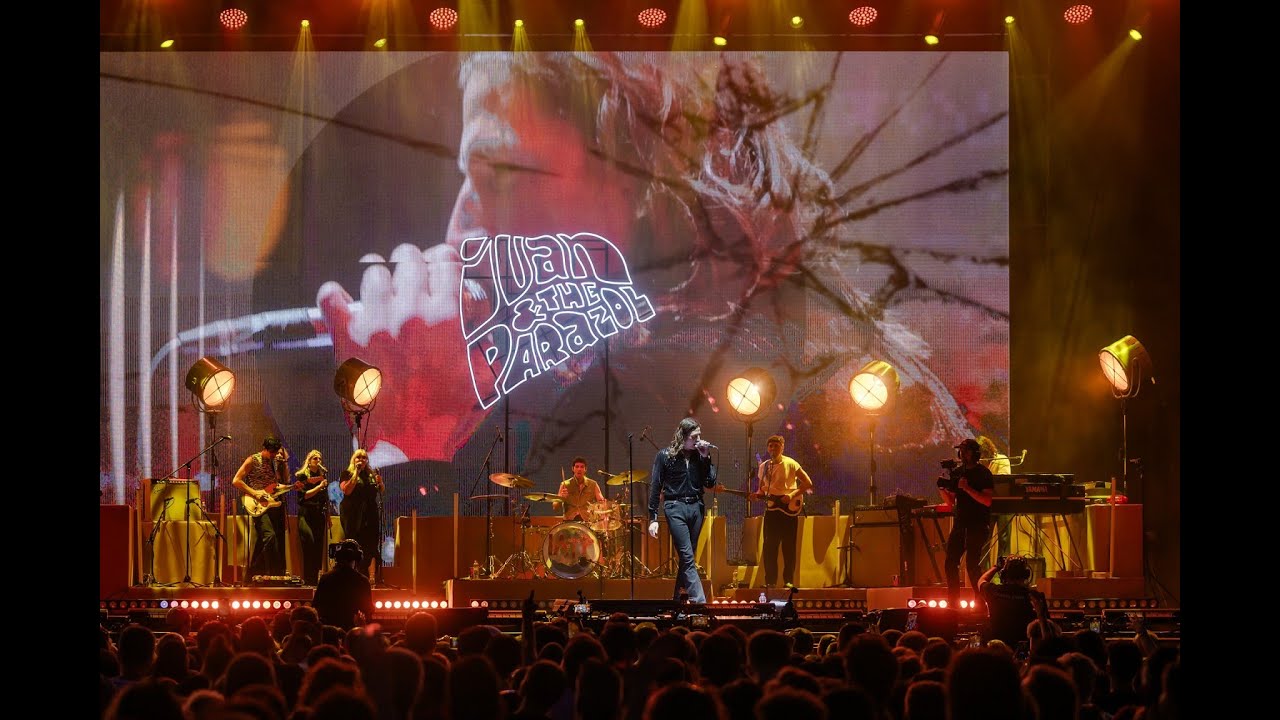 Ivan & The Parazol koncert // Budapest Park 2025