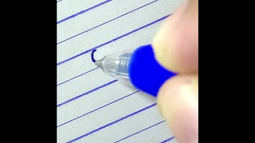 Gg - How to write English cursive writing letter connections | Cursive handwriting practice |i write