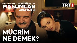 Titrerim Mücrim Gibi Baktıkça İstikbalime Masumlar Apartmanı 48 Bölüm