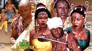 The King's Daughter 3&4 - Chioma Chukwuka Latest 2018 Nigerian Nollywood Movie ll African Movie
