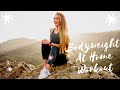 NO EQUIPMENT 15 MINUTE FULL BODY WORKOUT! Workout with me!