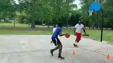 Change of direction and speed drills