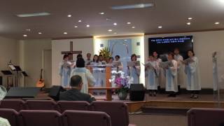 WMBC Choir 07302017 μ¬λμ μ£Όλ