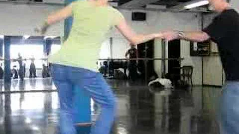 Bill Borgida - Julee Mertz (Advanced) Part 1