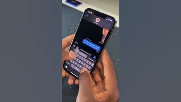 How to Unsend an iMessage