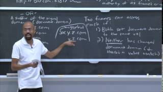Famous 6.858 Fall 2014 Lecture 8: Web security Profile