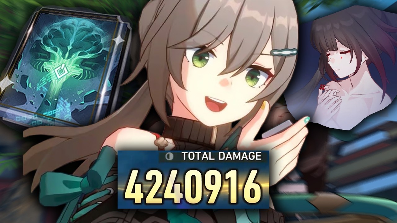 How I Became The #1 Qingque Main