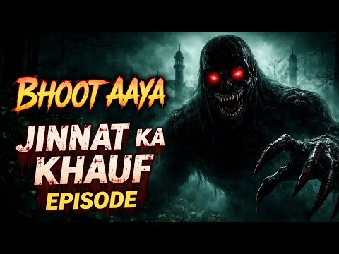 Bhoot Aaya: Jinnat Ka Khauf 👻 | Episode | [Horror TV Series Go] by Horror TV Series Go 