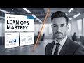 He Streamlined Operations With Lean Principles II Efficiency Framework