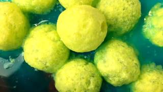 Macro HD IPhone 6 timelapse compilation of dissolving