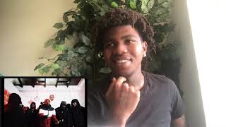 Tiny Boost - Back in Blood Freestyle | UK | Reaction