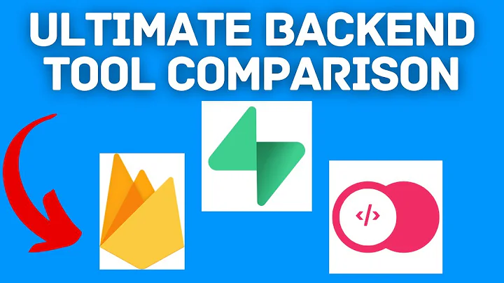 New! Appwrite Vs Supabase Vs Firebase: Ultimate Backend Tool Comparison 2025?