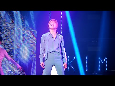 [4K] 220320 KIMJUNSU 2022 CONCERT 'DIMENSION' 김준수 XIA - HANA (하나)