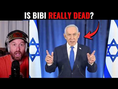 Is Netanyahu Actually Dead? These Viral Videos Have Millions Asking...