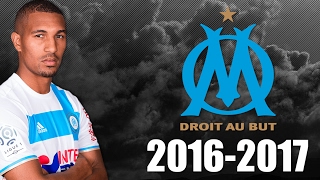 William Vainqueur (OM) vs Olympique Lyonnais HD ● Defensive Skills (31/01/2017)