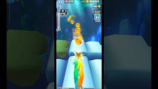 😱 60 SEC = NONSTOP Jetpack Booster Challenge! 🚀🌊 #subwaysurfers #highscore