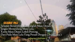 STORY WA 30 DETIK TERBARU APRIL 2020 ||STATUS WHATSAPP TERBARU SELAMAT PAGI..