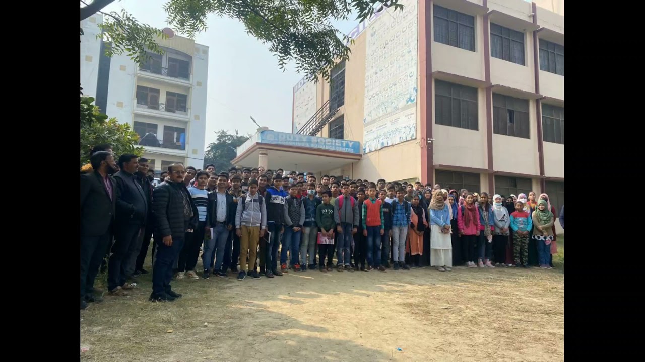 Our Selected Students AMU Class VI & IX Entrance 2021