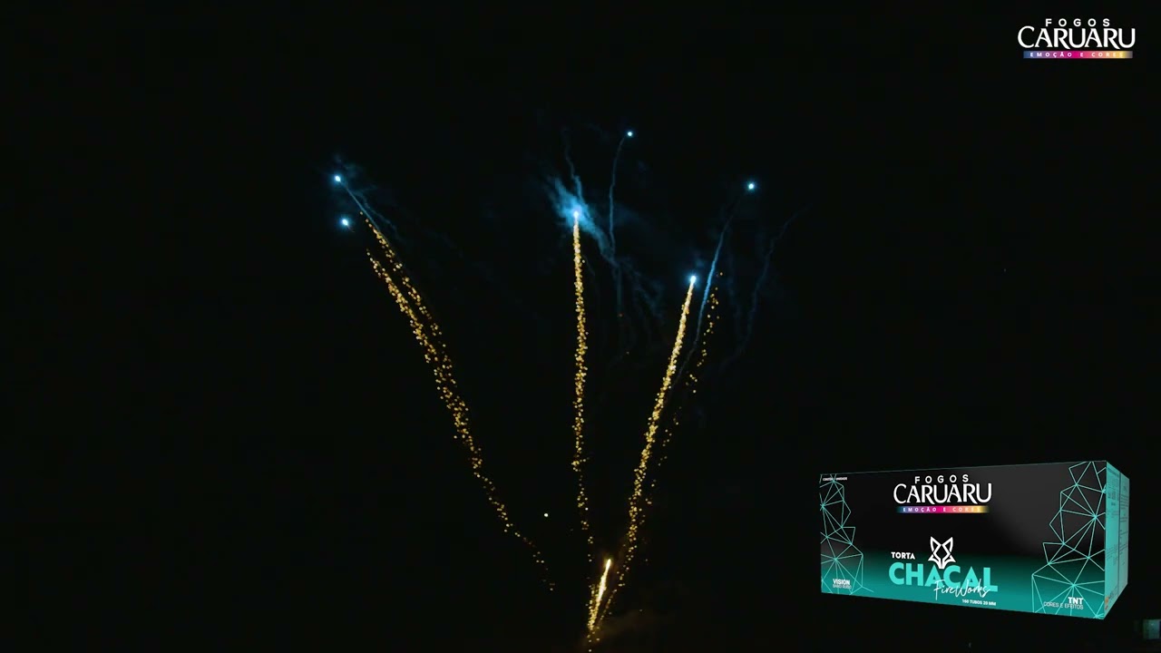 Torta Chacal - Versão Vision