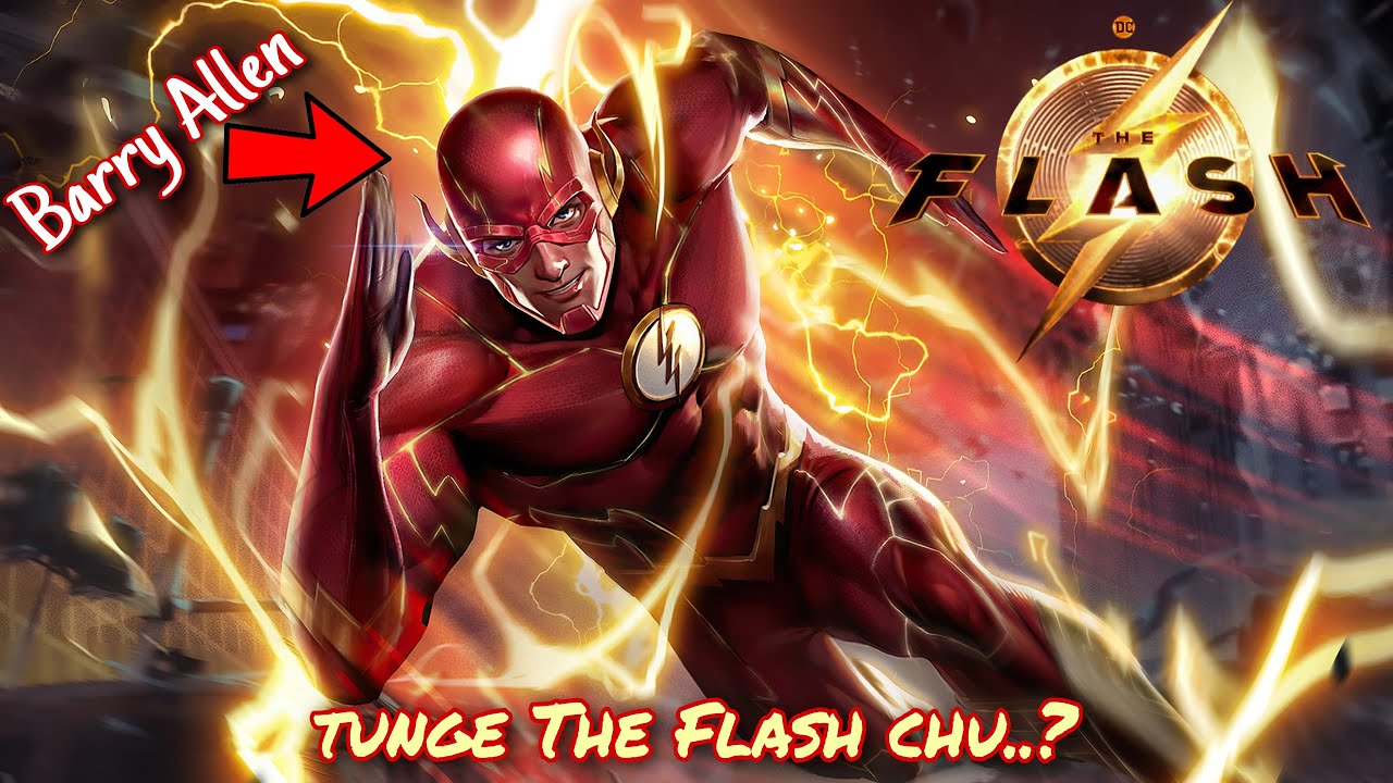The Flash Origin Story sawifiah na | dam zing a tlan chak ber Tunge Barry Allen chu le..?