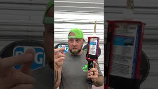 Tech Tuesday Self Leveling Seam Sealer