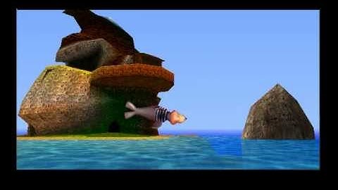 LONGEST INTRO EVER - Donkey Kong 64 - Part 1