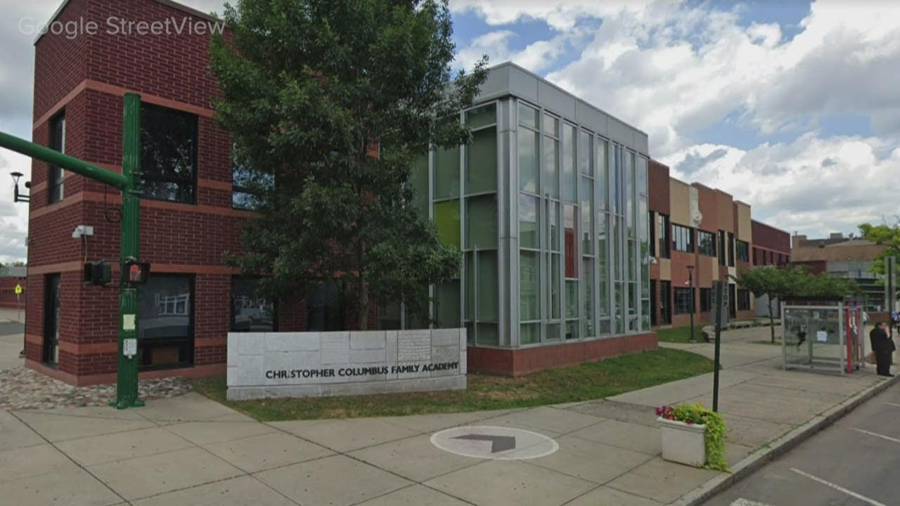 New Haven School Board votes to change name of Christopher Columbus