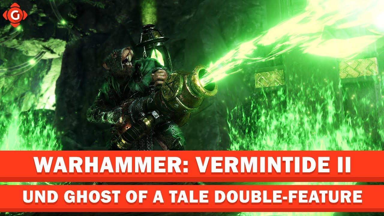 Warhammer: Vermintide 2 und Ghost of a Tale | Double-Feature microsoft store