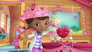 Doc Mcstuffins - Stuffy You Were Holding The Camera The Wrong Way. Read Description