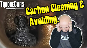 SOLVED! Carbon Build Up/Deposits: Causes Exposed, Prevention, & Removal Solutions 💨🚗