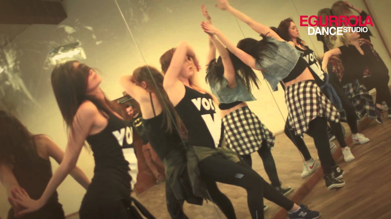 VOLT - ILONA BEKIER CHOREOGRAPHY - EDS ŚRÓDMIEŚCIE