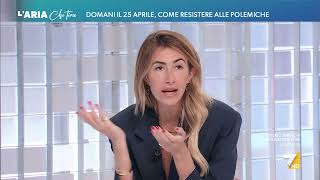 25 Aprile, Annalisa Chirico Che Noia Mortale Ora Ricciardi Vuole Convincerci Che Conte ...