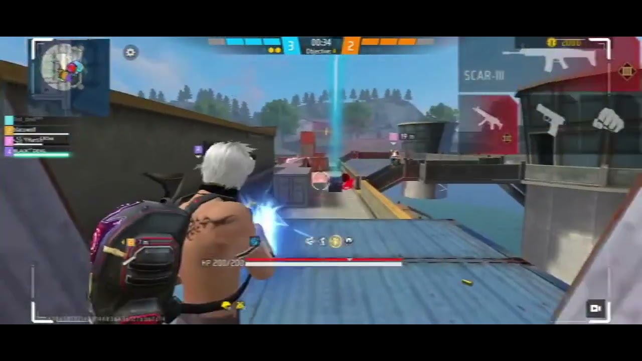 #new #freefire#only#headshort#@zx devil gamer - YouTube