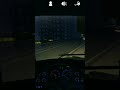 escaped and survived an accident at night at 90km/h(grand truck simulator 2🚛🚛)