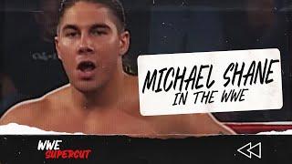Michael Shane in WWE: Forgotten Matches from Heat, Metal & Velocity