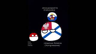 Poland Evolution Countryball