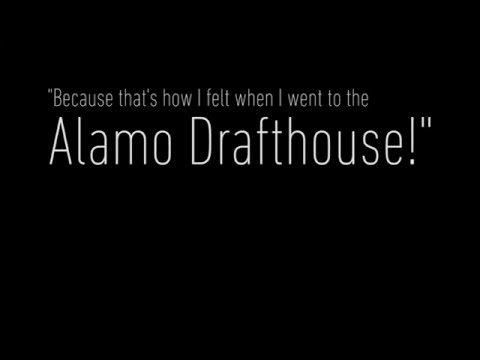 Don't Talk PSA | Angry Sith Lord | Alamo Drafthouse